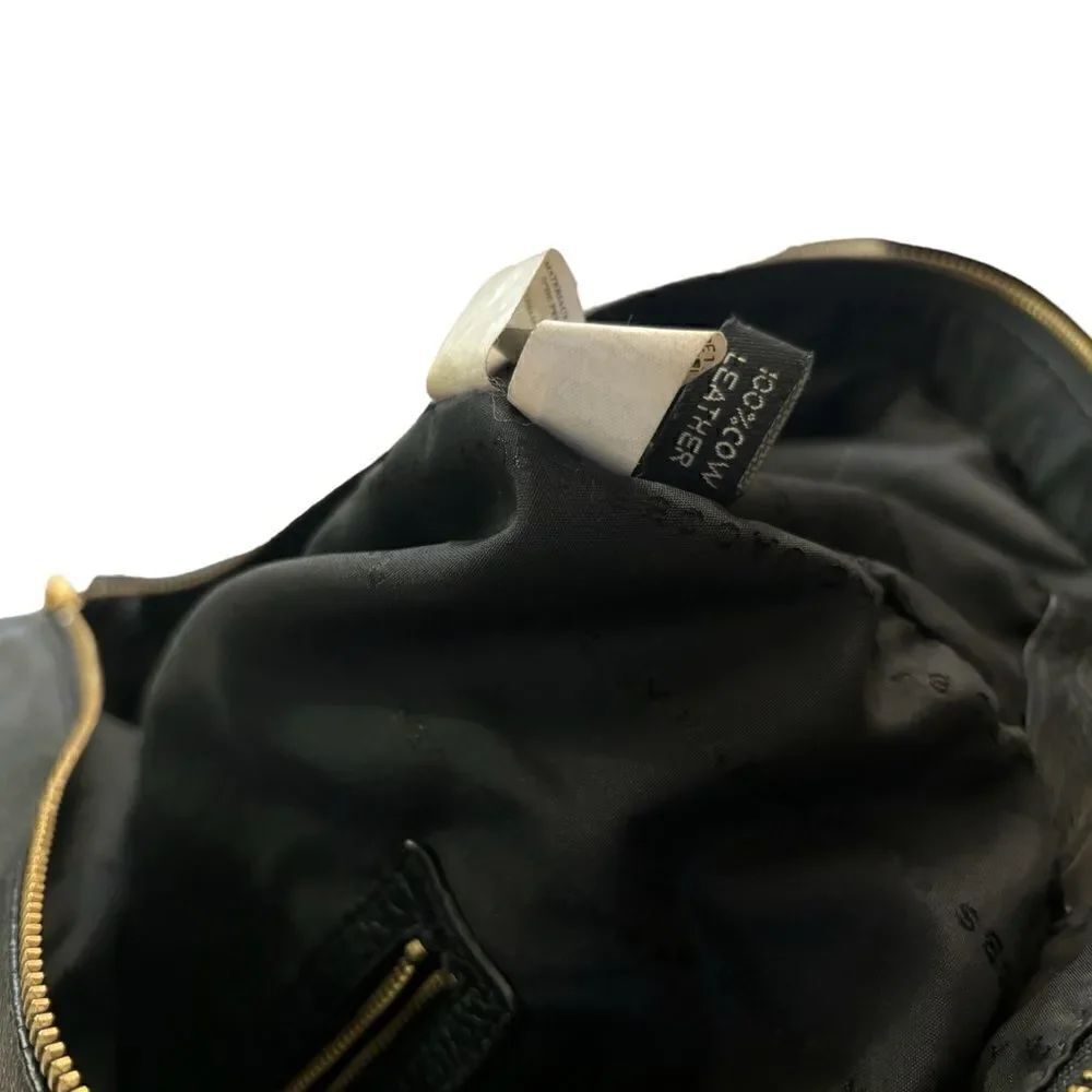❤️SOLD❤️Marc By Marc Jacobs Too Hot To Handle Leather Tote/Crossbody - Picture 6 of 14